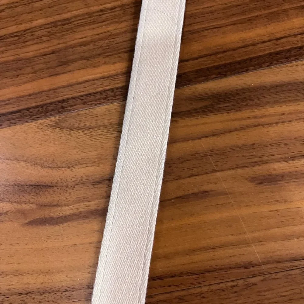 YRI mens ribbon belt